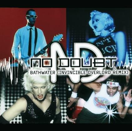Bathwater - CD Audio Singolo di No Doubt