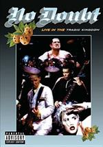 No Doubt. Live In The Tragic Kingdom (DVD)