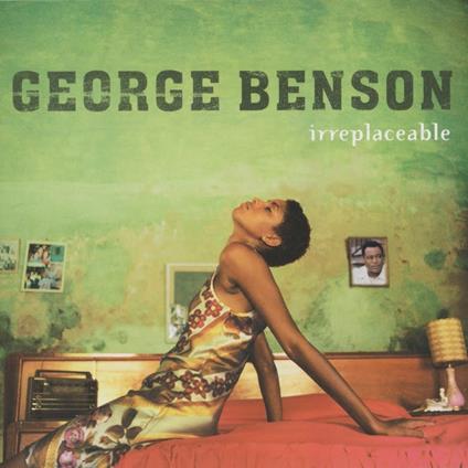 Irreplaceable - CD Audio di George Benson
