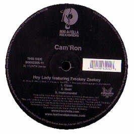 Hey Lady - Vinile LP di Cam'ron