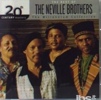 20th Century Masters - CD Audio di Neville Brothers