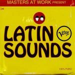 Latin Sounds Verve - CD Audio