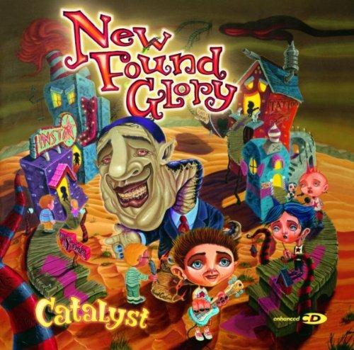 Catalyst - CD Audio di New Found Glory
