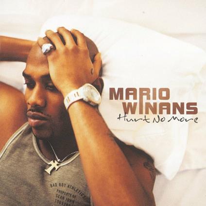 Hurt No More - CD Audio di Mario Winans
