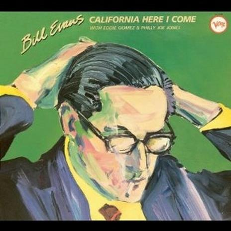 California Here I Come - CD Audio di Bill Evans