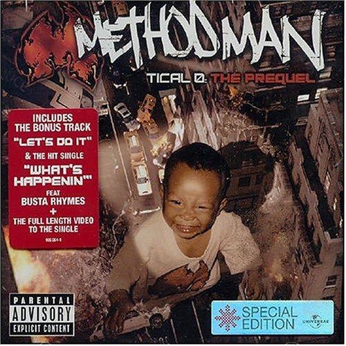Tical 0 - CD Audio di Method Man