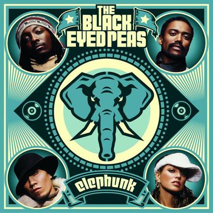 Elephunk - CD Audio di Black Eyed Peas