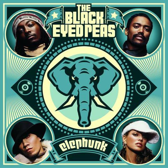 Elephunk - CD Audio di Black Eyed Peas