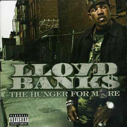 Hunger for More - CD Audio di Lloyd Banks