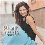 Greatest Hits - CD Audio di Shania Twain