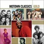 Motown Classsics Gold - CD Audio