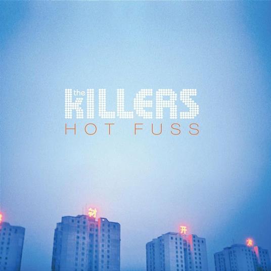 Hot Fuss - CD Audio di Killers
