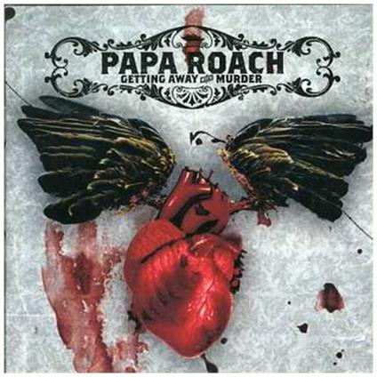 Getting Away With Murder - CD Audio di Papa Roach