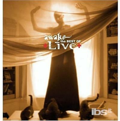 Awake: Best Of Live - CD Audio di Live
