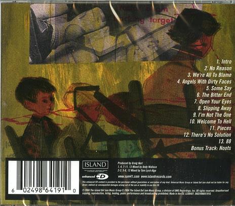 Chuck - CD Audio di Sum 41 - 2