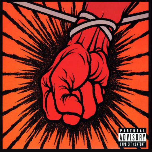 St.anger - CD Audio di Metallica