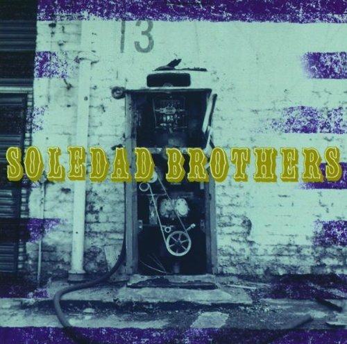 Voice Of Treason - CD Audio di Soledad Brothers