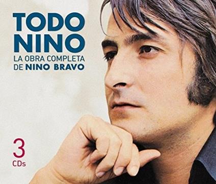 Todo Nino - CD Audio di Nino Bravo