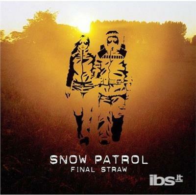 Final Straw - CD Audio di Snow Patrol