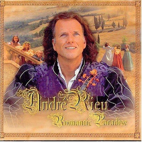 Romantic Paradise - CD Audio di André Rieu