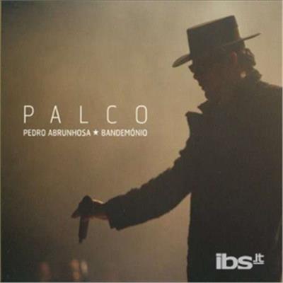 Palco - CD Audio di Pedro Abrunhosa
