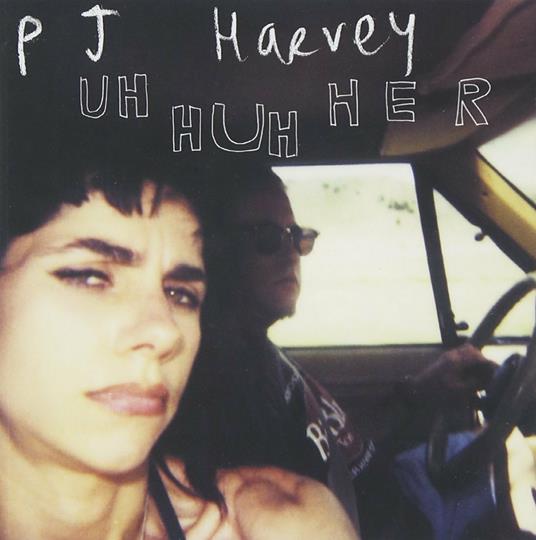 Uh Hu Her - CD Audio di P. J. Harvey