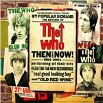 Then & Now - CD Audio di Who