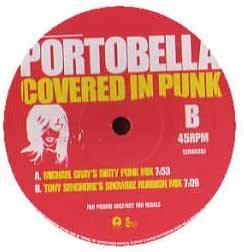 Covered In Punk - Vinile LP di Portobella