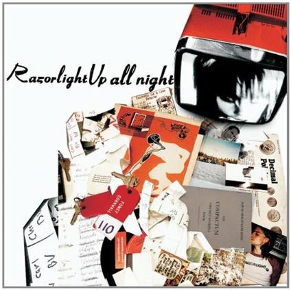 Up All Night - CD Audio di Razorlight