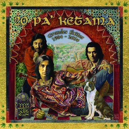 20 Pa' Ketama - CD Audio di Ketama