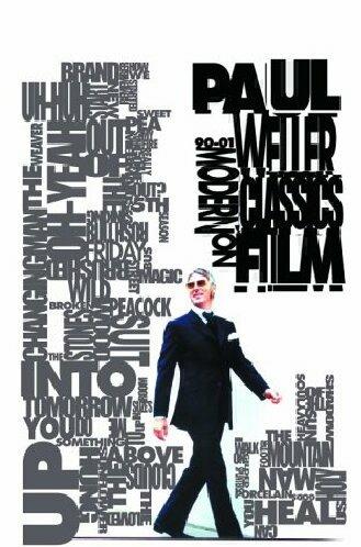 Paul Weller. Modern Classics On Film (2 DVD) - DVD di Paul Weller