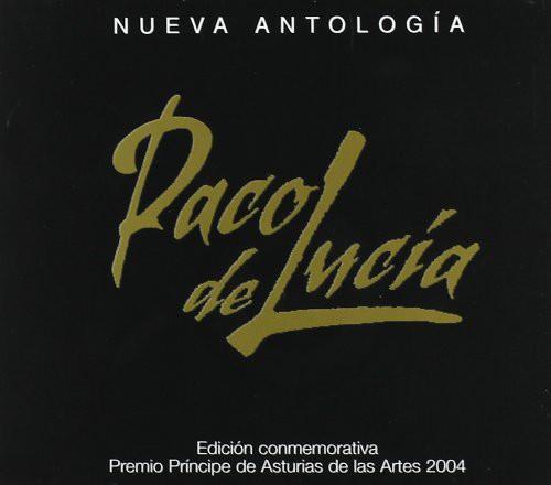 Nueva Antologia - CD Audio di Paco De Lucia