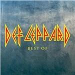 Best of - CD Audio di Def Leppard