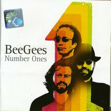 Number Ones - CD Audio di Bee Gees