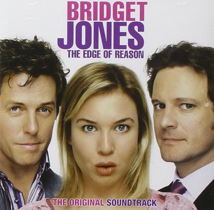 Bridget Jones: The Age Of Reason - CD Audio
