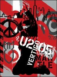 U2. Vertigo (DVD) - DVD di U2
