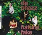 Natural Fake - CD Audio di De-Phazz