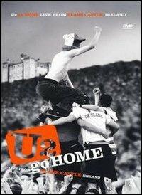 U2. Go Home. Live at Slane Castle (DVD) - DVD di U2