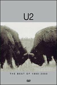 U2. The Best Of 1990 - 2000 (DVD) - DVD di U2