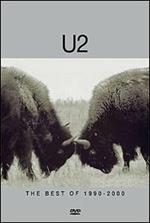 U2. The Best Of 1990 - 2000 (DVD)