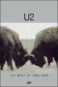 U2. The Best Of 1990 - 2000 (DVD) - DVD di U2