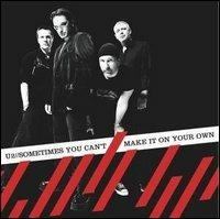 U2. Sometimes You Can't Make It on Your Own - DVD