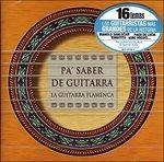 Pa Saber De Guitarra - CD Audio