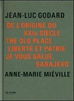 Jean-Luc Godard, Anne-Marie Miéville. Four Short Films
