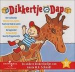 Dikkertje Dap en Andere Kinder - CD Audio di Annie M. G. Schmidt