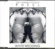 White Wedding - CD Audio Singolo di Joe T Vannelli