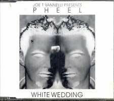 White Wedding - CD Audio Singolo di Joe T Vannelli
