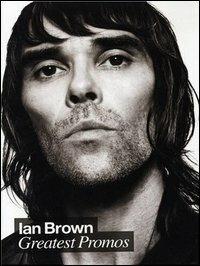 Ian Brown. Greatest Promo (DVD) - DVD di Ian Brown