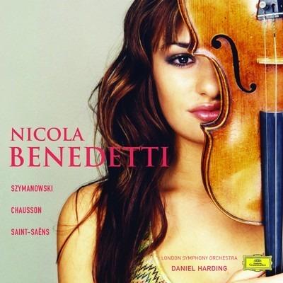 Musiche per violino - CD Audio di Karol Szymanowski,Nicola Benedetti