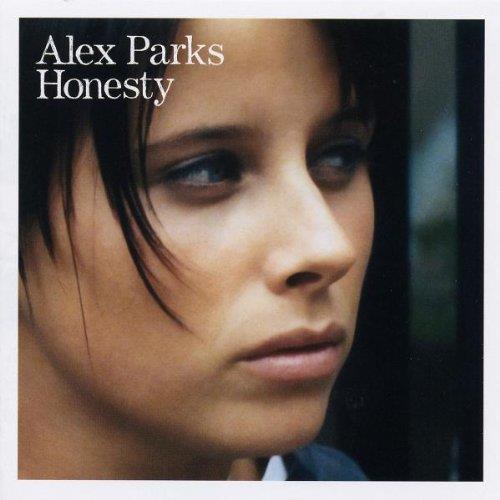 Alex Parks - Honesty - CD Audio